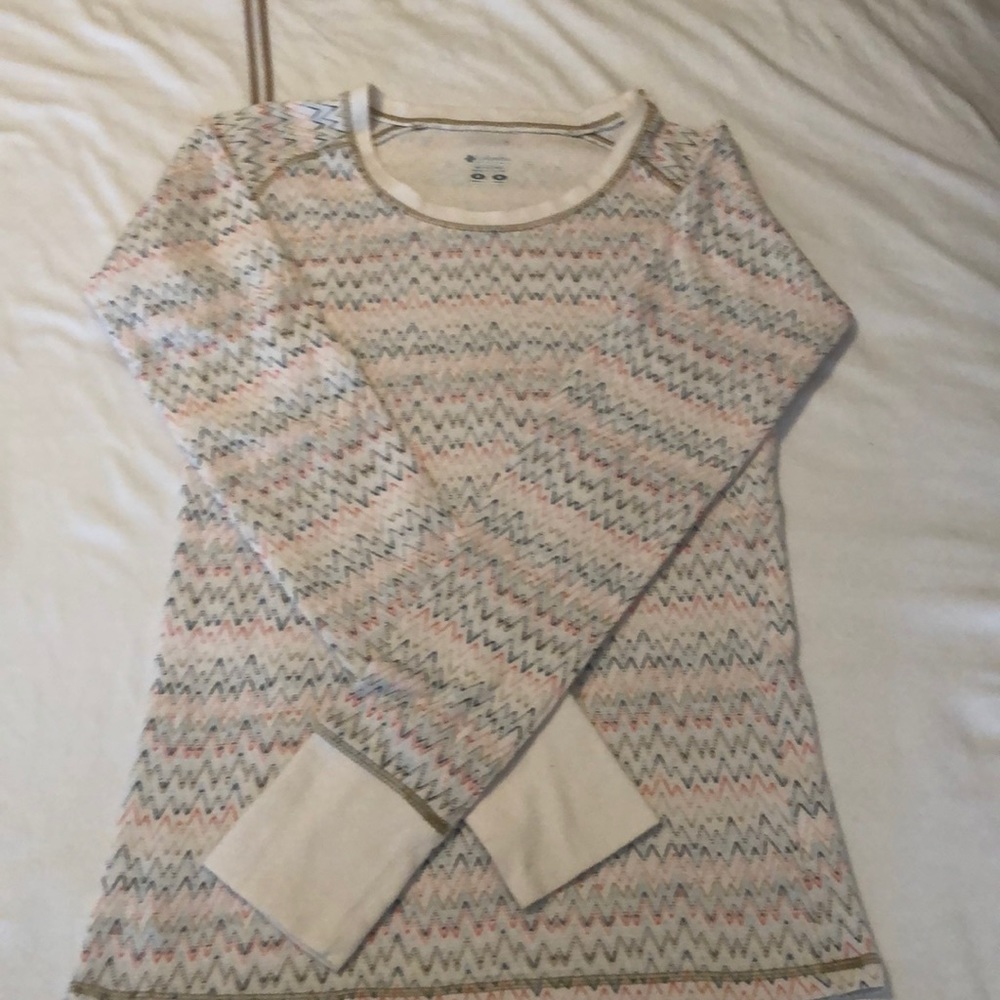 Long sleeve shirt